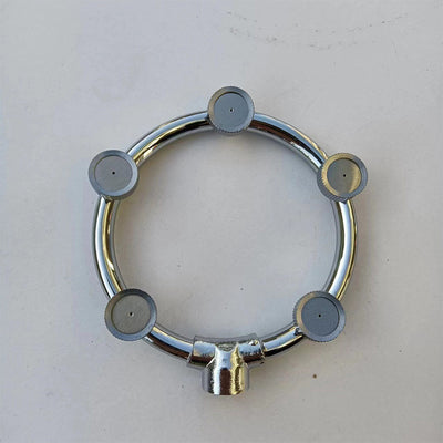 Nozzle Sprayer Bulat 5 Lubang