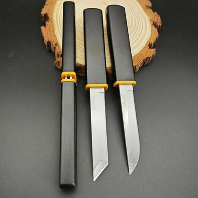 Pisau Dapur Katana 2IN1