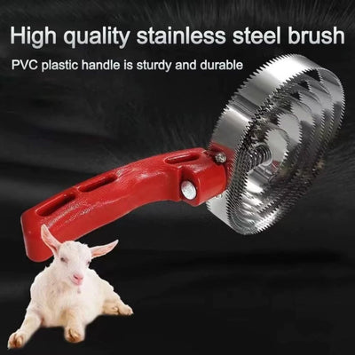 Sisir Pembersih Bulu Ternak