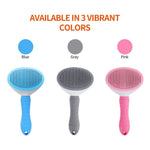 Pet Brush Otomatis