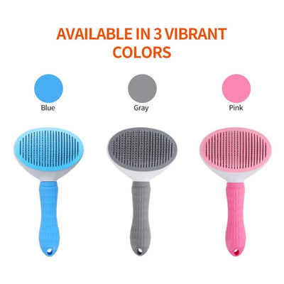 Pet Brush Otomatis