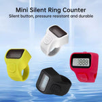 Cincin Tasbih Digital LED