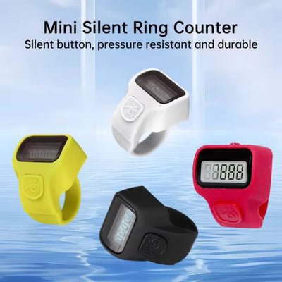 Cincin Tasbih Digital LED