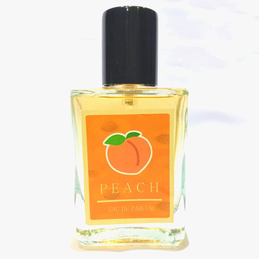 Parfum Peach Premium Eau De Parfume 60ml / Parfum Pengharum Badan Pria dan Wanita Wangi Tahan Lama / Body Spray EDP Minyak Wangi Semprot Parfume 60ML