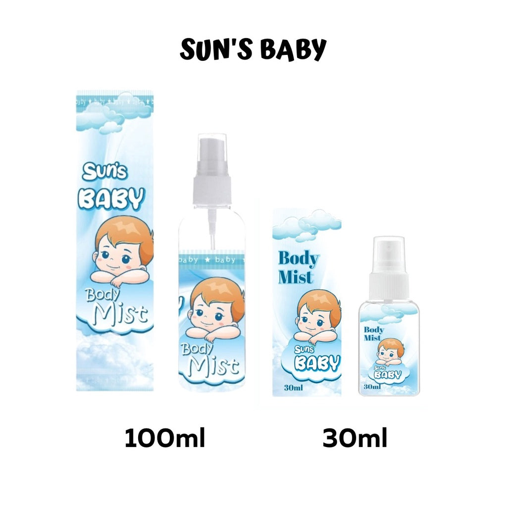 Body Mist Parfum 30ml Dan 100ml / Parfum Pengharum Badan Pria dan Wanita Wangi Tahan Lama / Body Spray Parfume Pewangi Baju Semprot Size 30ML 100ML Eau de Parfume Tahan Lama Wangi Sweet Fresh Soft