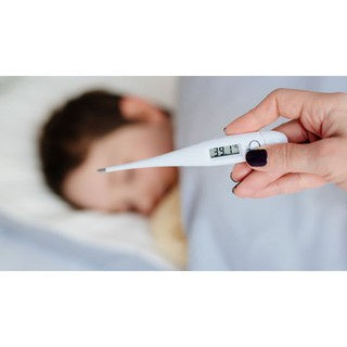 Thermometer Digital Alat Pengukur Suhu Badan Tubuh Bayi Baby Anak termometer mulut ukur ketiak anus