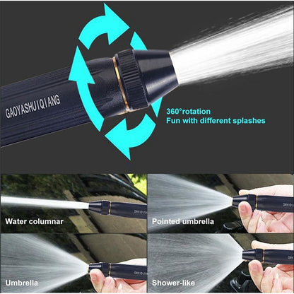 Kepala Semprotan Selang Air Alat Semprot Penyiram Tanaman Taman Steam Mobil Motor Hose Nozzle Water Jet Spray Penyemprot Tekanan Tinggi