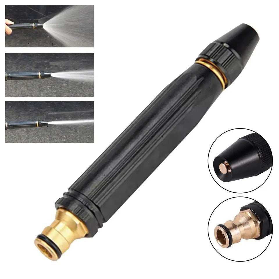 Kepala Semprotan Selang Air Alat Semprot Penyiram Tanaman Taman Steam Mobil Motor Hose Nozzle Water Jet Spray Penyemprot Tekanan Tinggi