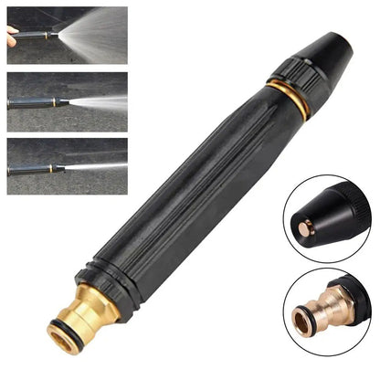Kepala Semprotan Selang Air Alat Semprot Penyiram Tanaman Taman Steam Mobil Motor Hose Nozzle Water Jet Spray Penyemprot Tekanan Tinggi