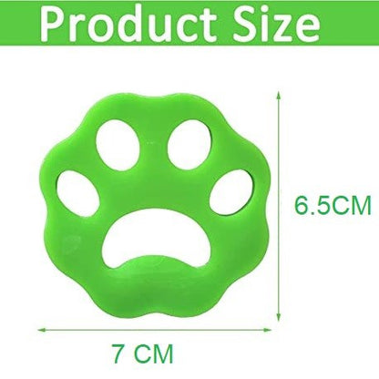 Silikon Pembersih Bulu Hewan Reusable Silicone Sticky Pet Bantalan Karet Pengangkat Debu Kotoran Pada Pakaian Hair Remover Multifungsi