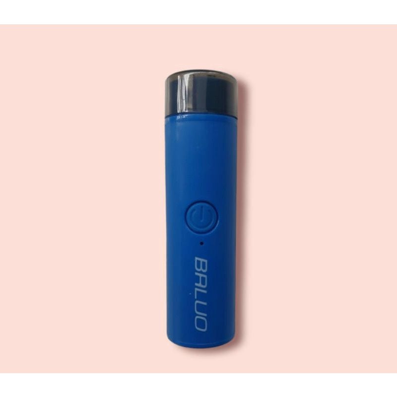 Alat Cukur Elektrik Mini Portable Rechargeable / Shaver USB Pencukur Kumis Alis Jenggot Cambang Bulu Kaki Ketiak / Cukuran Penghilang Bulu Halus Wajah Serbaguna Pisau Anti Karat Hypoallergenic Pria Wanita