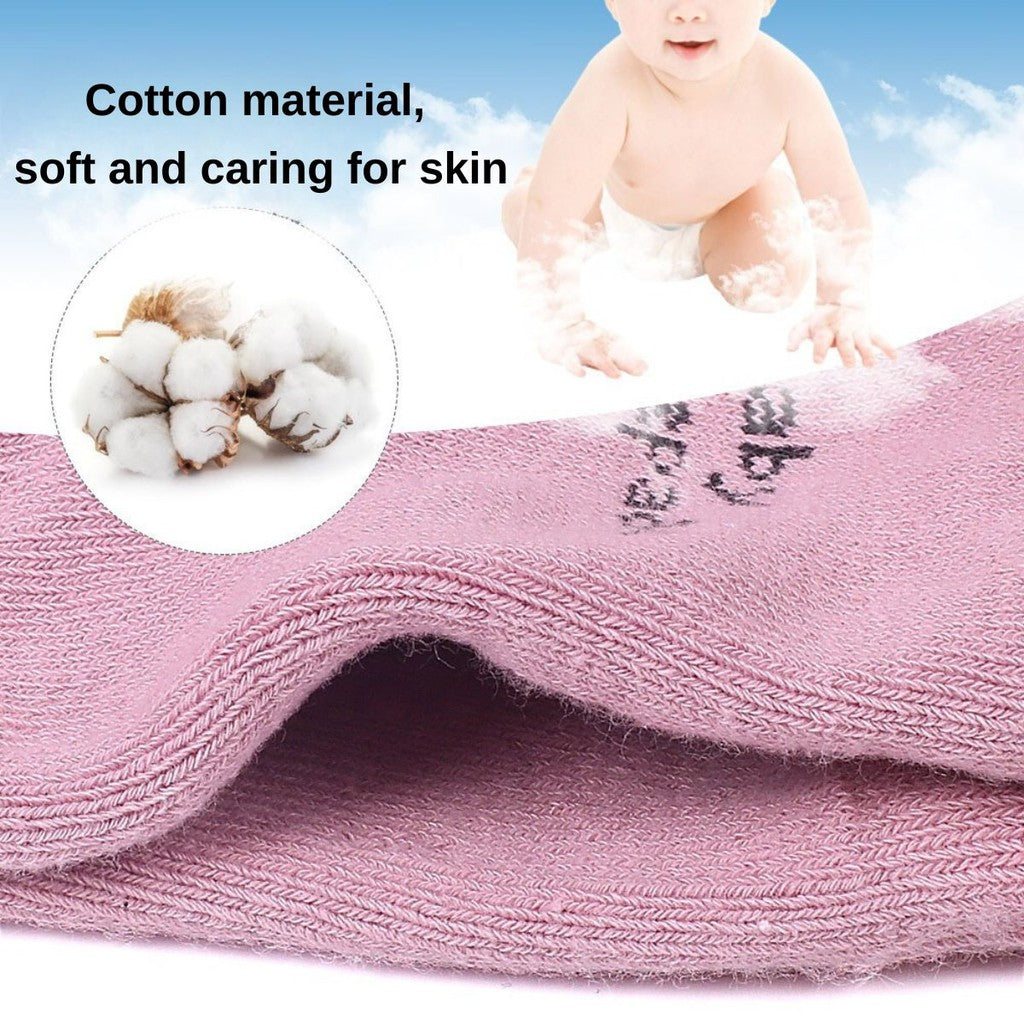 Knee Protector Baby Kain Lembut / Prewalker Kneepad Deker Bayi /Pelindung Lutut Anak Anti Slip Murah