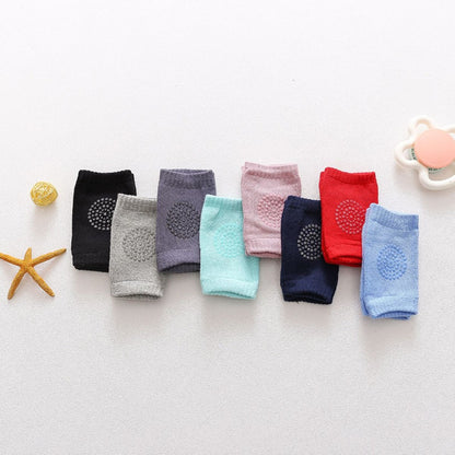Knee Protector Baby Kain Lembut / Prewalker Kneepad Deker Bayi /Pelindung Lutut Anak Anti Slip Murah