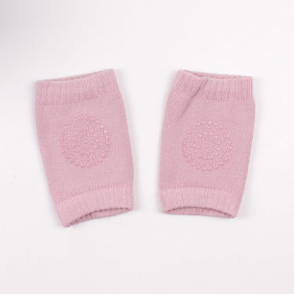 Knee Protector Baby Kain Lembut / Prewalker Kneepad Deker Bayi /Pelindung Lutut Anak Anti Slip Murah