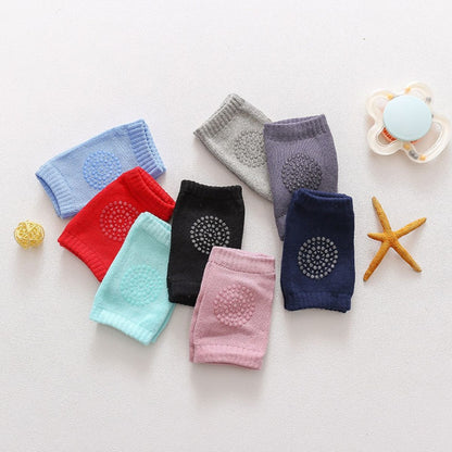 Knee Protector Baby Kain Lembut / Prewalker Kneepad Deker Bayi /Pelindung Lutut Anak Anti Slip Murah