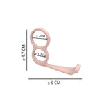 Phone Holder Jari Cincin / Ringstand Penyangga Penahan Sandaran Hp Selip Praktis