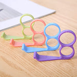 Phone Holder Jari Cincin / Ringstand Penyangga Penahan Sandaran Hp Selip Praktis