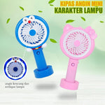 Kipas tangan karakter