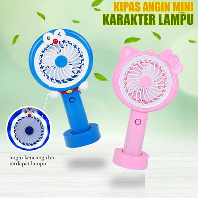 Kipas tangan karakter