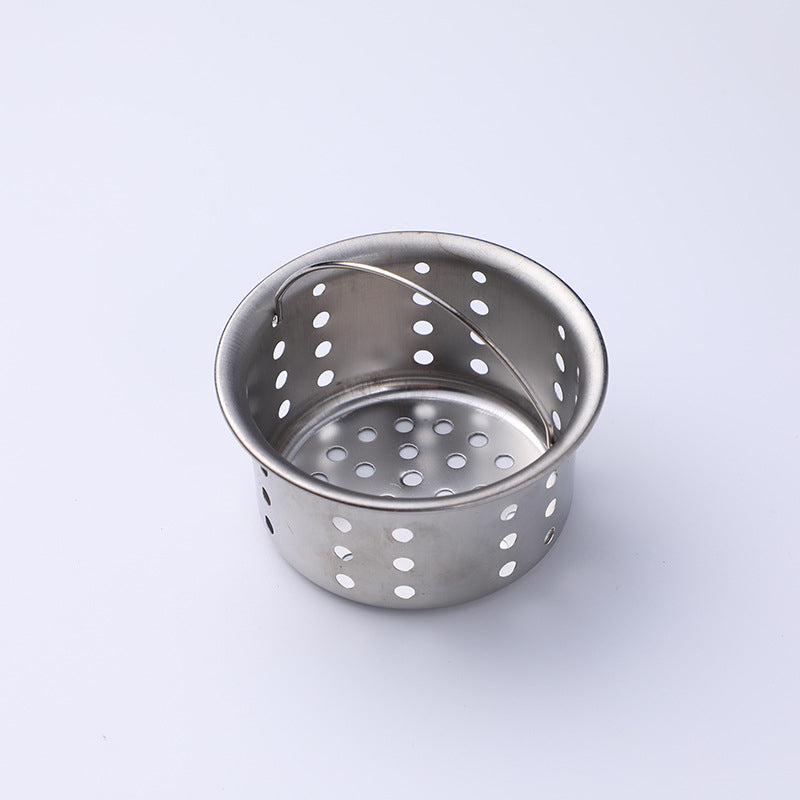 Saringan Wastafel Stainless