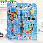 Tempat Pensil Set 6in1