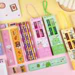 Pensil Set 5in1