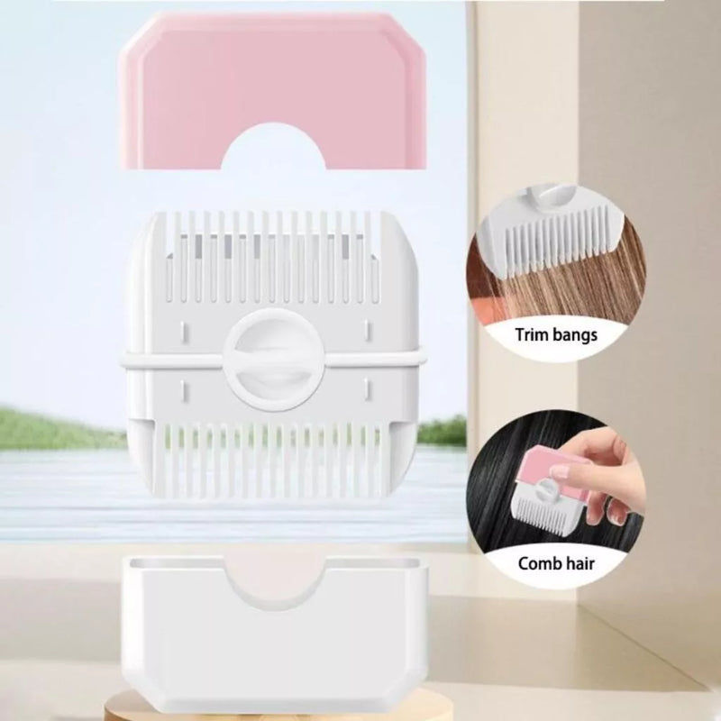 Sisir Pemotong Rambut 2in1