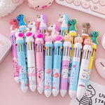 Pulpen Karakter 10 Warna