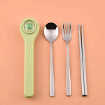 Peralatan Makan Set Portable
