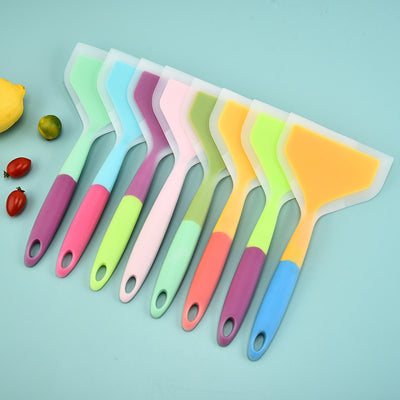 Spatula Silikon Masak Tamagoyaki
