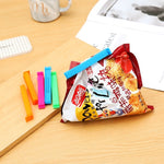Penjepit Plastik Snack / Clip Food