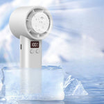 Kipas Turbo 100 Speed Icy Wind