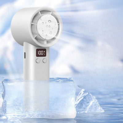 Kipas Turbo 100 Speed Icy Wind