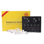 Soundcard V8
