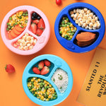 Piring Penghangat Makanan Bayi