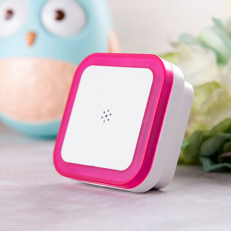 Lampu Tidur Kotak Sensor Cahaya