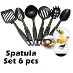 Spatula Set 6pcs