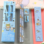 Pensil Set 5in1