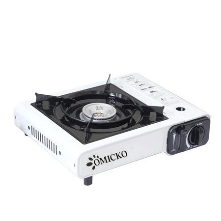 Kompor Portable 2IN1 Omicko
