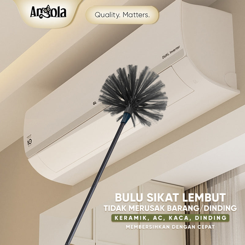 Sapu Pembersih Plafon 2.3M
