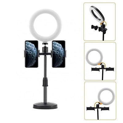 Holder Tripod mini Ring Light