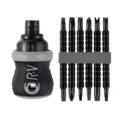 Obeng Ratchet BB Set 13in1