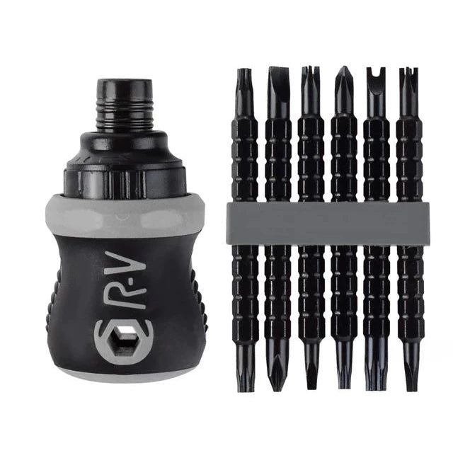 Obeng Ratchet BB Set 13in1