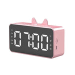 Jam Alarm Q9 BT Speaker