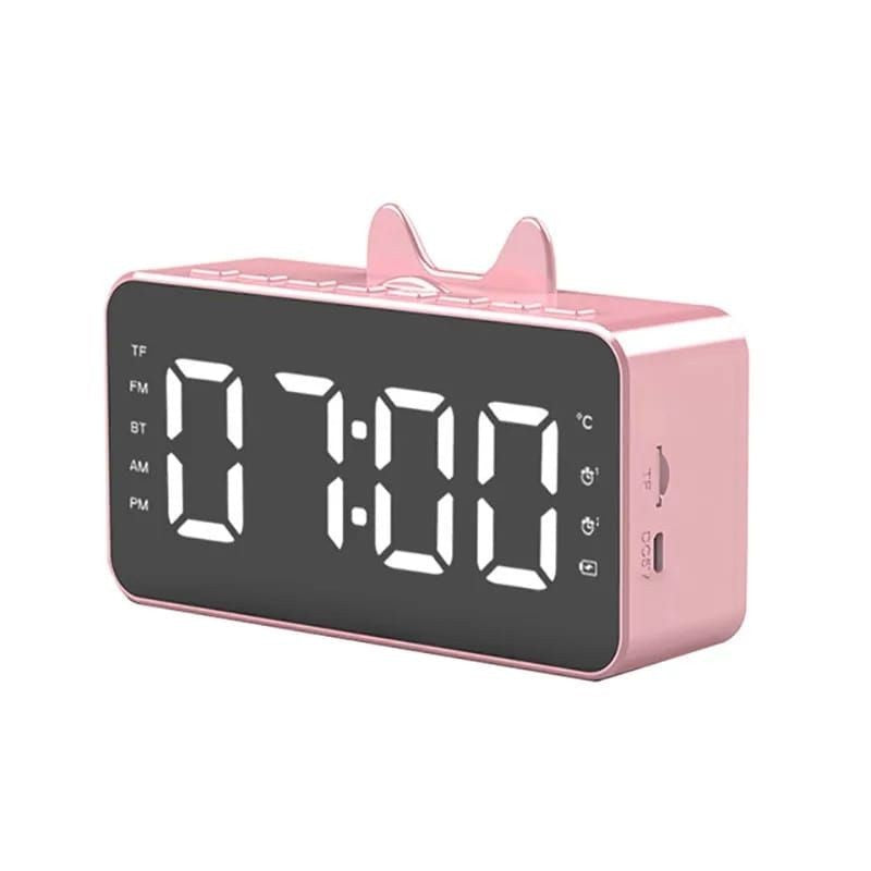 Jam Alarm Q9 BT Speaker