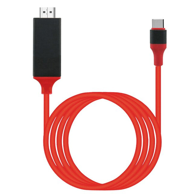 Kabel Converter TYPE C to HDTV HDMI