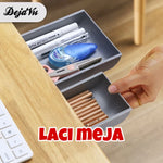 Laci Tempel Bawah Meja