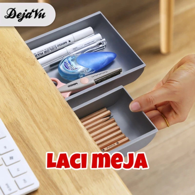 Laci Tempel Bawah Meja