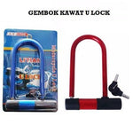 Gembok Kawat U