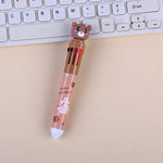 Pulpen Karakter 10 Warna